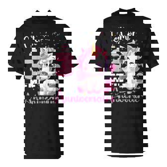 C'est Mon 3 Ème Anniversaire Licorne Anniversaire 3 Ans T-Shirt - Cadeauxyz