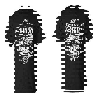 C'est Un Truc Dechrum Queous Ne Comprendriez Pas T-Shirt - Cadeauxyz