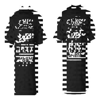 Cet Homme Est Unuper Artiste De Cirque Carnaval T-Shirt - Cadeauxyz