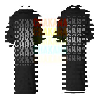 Chakana Inca Croix Rétro T-Shirt - Cadeauxyz