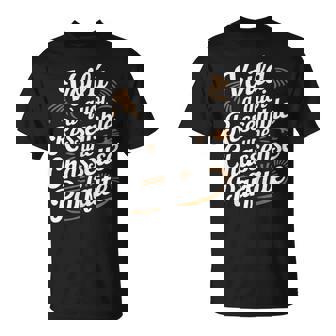 Chasseuse Parfaite Humour Chasse Idée Cadeau Drôle T-Shirt - Cadeauxyz