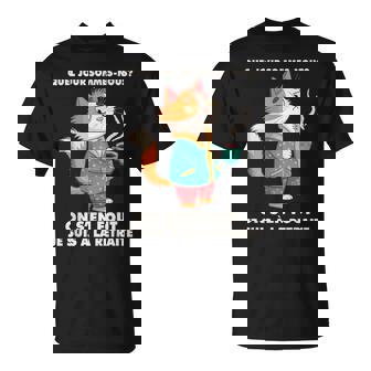 Chat Drôle Cadeau Anniversaire Retraite Humour Papa Pyjama T-Shirt - Cadeauxyz