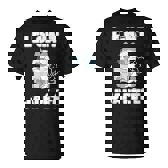 Chat J'ai Pété Cadeau Humour Intelligence Artificielle T-Shirt - Cadeauxyz