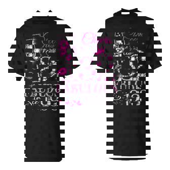 Cheers To 32 Years Old Est 1993 32Nd Birthday Queen T-Shirt | Mazezy