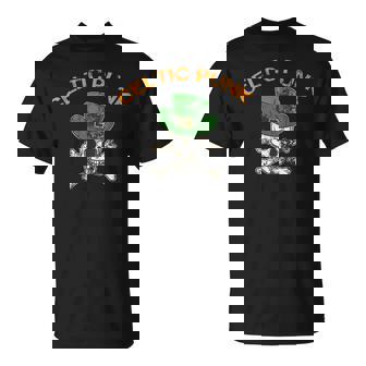 Chemise Celtique Punk Irlandais Paddy Rock T-Shirt - Cadeauxyz