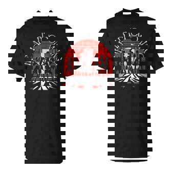 Chicago He Had It Coming 1920S Jazz Musical Theatre T-Shirt - Thegiftio