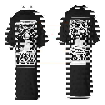 Chicago The Name On Lips Jazz 1920 Musical Theatre Musicals T-Shirt - Thegiftio