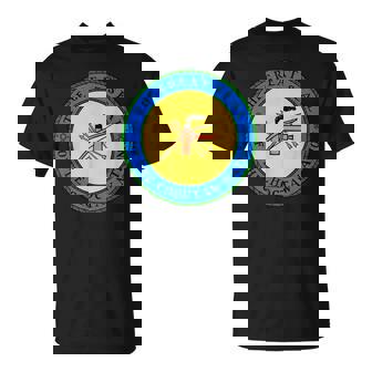 Choctaw Nation Great Seal Oklahoma State T-Shirt - Monsterry