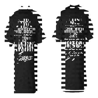 This Choir Director Has Awesome Singers Conductor Choral Leader T-Shirt | Mazezy