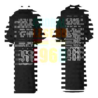 Choral Legend 1968 Singer 57 Years 57th Birthday Choir Tank Top T-Shirt | Mazezy