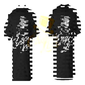 Chorus Line Retro Musical Theater Classic Broadway Theatre T-Shirt | Mazezy