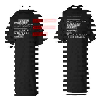 Christian Anti Trump Least Of These T-Shirt | Seseable CA