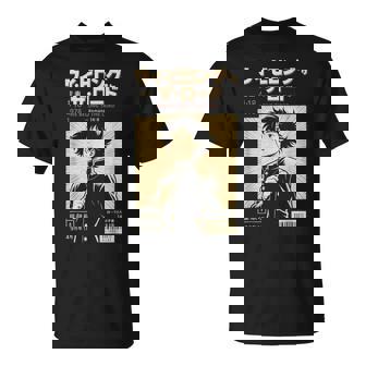 Christian Manga We Belong To The Lord Bible Verse Anime T-Shirt - Monsterry