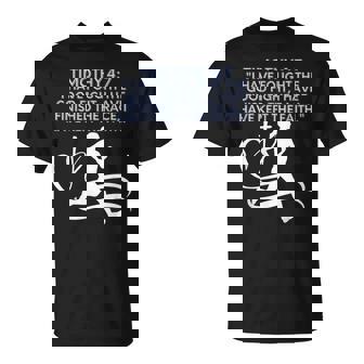 Christian Women Girls Track Cross Country Bible Verse Prayer T-Shirt | Mazezy