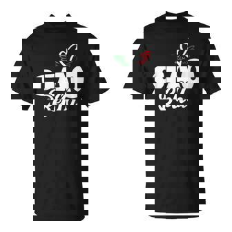 Ciao Bella – Beau Cœur Italien Italien – Greeting Hello T-Shirt - Cadeauxyz