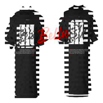 Ciao Bellatileintage Italia Retròiaggio Estetic Maglietta - Novitaregali