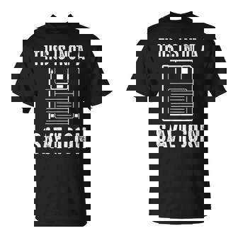 Cita Graciosa De Un Nerd De La Informática Camiseta unisex - Regaloses