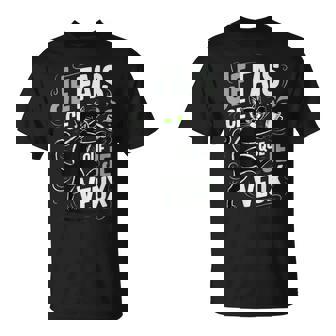 Citation Chat Je Fais Ce Que Jeeux Humour Chaton T-Shirt - Cadeauxyz