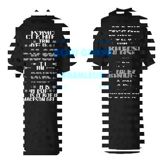 Citationuper Branleur Beau Gosse Humour Branleur T-Shirt - Cadeauxyz