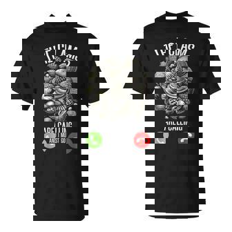 Clam Digging Lover Clammer Sea Creatures Shell Clamming T-Shirt | Mazezy