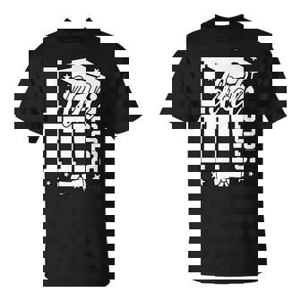 I Did It Class Of 2025 Graduation Diploma Cap Star Graduate T-Shirt | Mazezy