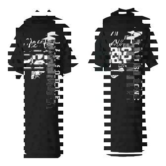 Class Of 2026 Senior 2026 Graduation Decoration Senior T-Shirt | Seseable UK