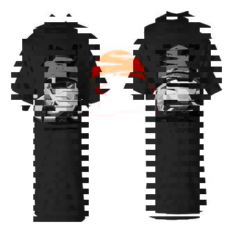 Coche Japonés Civic Type R Fk8 Camiseta unisex - Regaloses