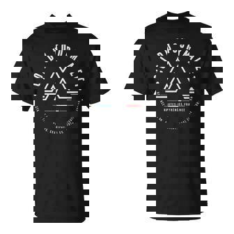 Col Du Tourmalet France French Pyrenees Road Bike Cycling T-Shirt | Mazezy