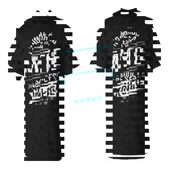 Concierge Cadeau Départ Métier Drôle T-Shirt - Cadeauxyz