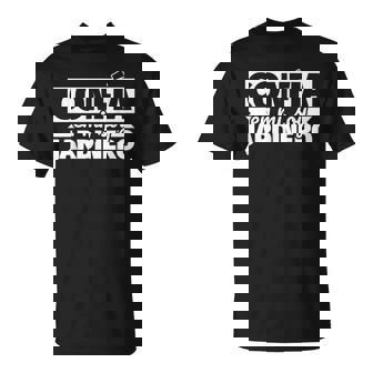 Confía En Mioy Jardinero Camiseta unisex - Regaloses