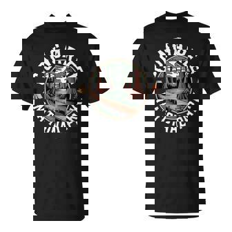 Congaree National Park Hiking Adventure Forest Men Women Kid T-Shirt | Mazezy