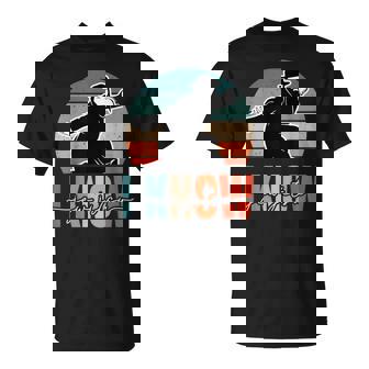 Conozco El Jitsu Judío Por El Jiu Jitsu Judío Camiseta unisex - Regaloses