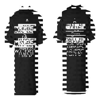 Cool Jiu Jitsu Camisa Cinturón Negro Motivacional Camiseta unisex - Regaloses