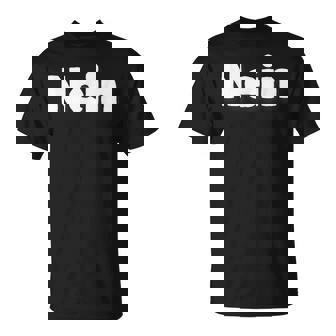 Cool Nope 引用句 ドイツ語で「No Or Nope」と言う人のための一言 Tシャツ - Kawaiitshirt