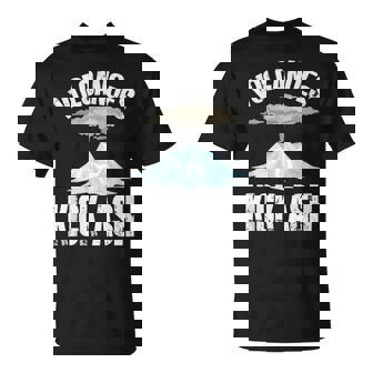 Coololcano メンズ レディース キッズ 火山灰 火山愛好家 Tシャツ - Kawaiitshirt