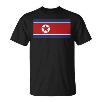 Corée Du Nord Corée Du Nord T-Shirt - Cadeauxyz