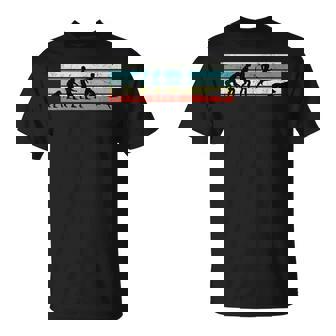 Correr Con Perro Canicross Corredor Regalo Camiseta unisex - Regaloses