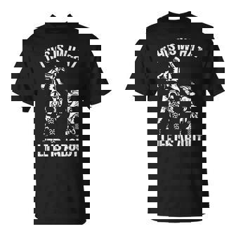 Cosa Conta Nellaita Padre E Figlio Motocross Dirt Bike Bikers Maglietta - Novitaregali