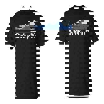 Cosby Tennessee Greatmokies Apalachians Tn バケーション Tシャツ - Kawaiitshirt