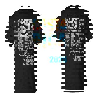 Costa Rica Birthday Trip 2025 Cruise -Adult Black Small Short Sleeve Cotton 65 Polyester 35 Novelty T-Shirt | Mazezy