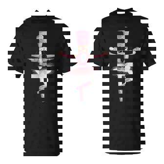 Costume Casse-Noisette Dansant En Tutu Rose T-Shirt - Cadeauxyz