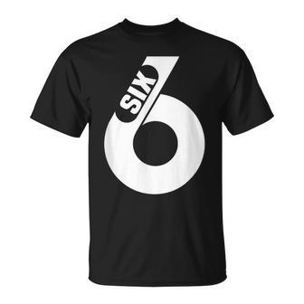 Couple 6 7 Costume Duo Costume 6Th Birthday 6 Years Fun T-Shirt - Thegiftio UK