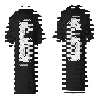 Couple Costume Duo 67 Six Seven Meme T-Shirt - Seseable