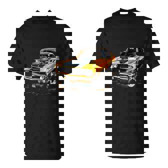 Courses Deoitures Classiques Muscle Car T-Shirt - Cadeauxyz