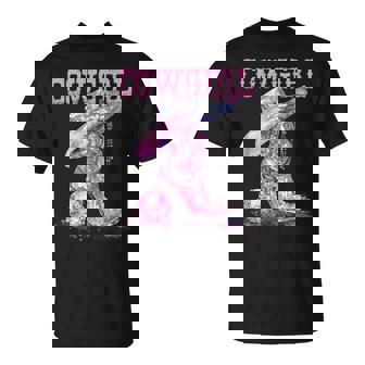 Cowgirl Country Concert Outfit For Women Youth & N Girls T-Shirt | Seseable UK