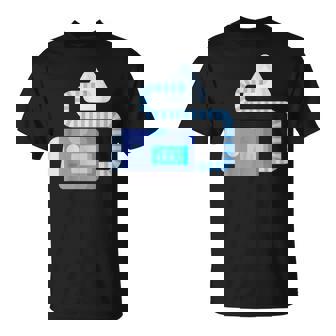 Cpap Life 面白い睡眠時無呼吸 Tシャツ - Kawaiitshirt