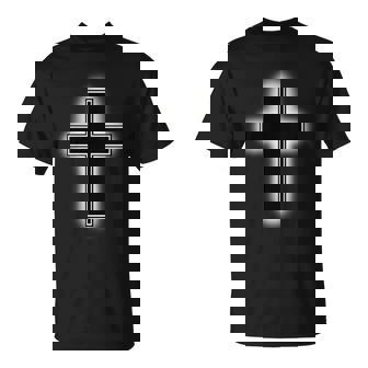 Cross The Christian Symbol Somewhat Different T-Shirt | Mazezy