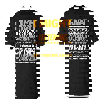 Cross-Country Equestrianism Look Like I‘m Listening Tank Top T-Shirt | Mazezy