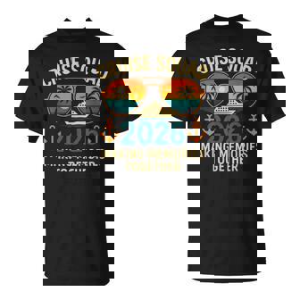 Cruise Squad 2026 Family Vacation Matching Group Summer T-Shirt | Mazezy