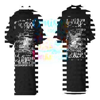 Cruisin Together Bahamas 2026 Family Cruise Bahamas Vacation T-Shirt - Thegiftio